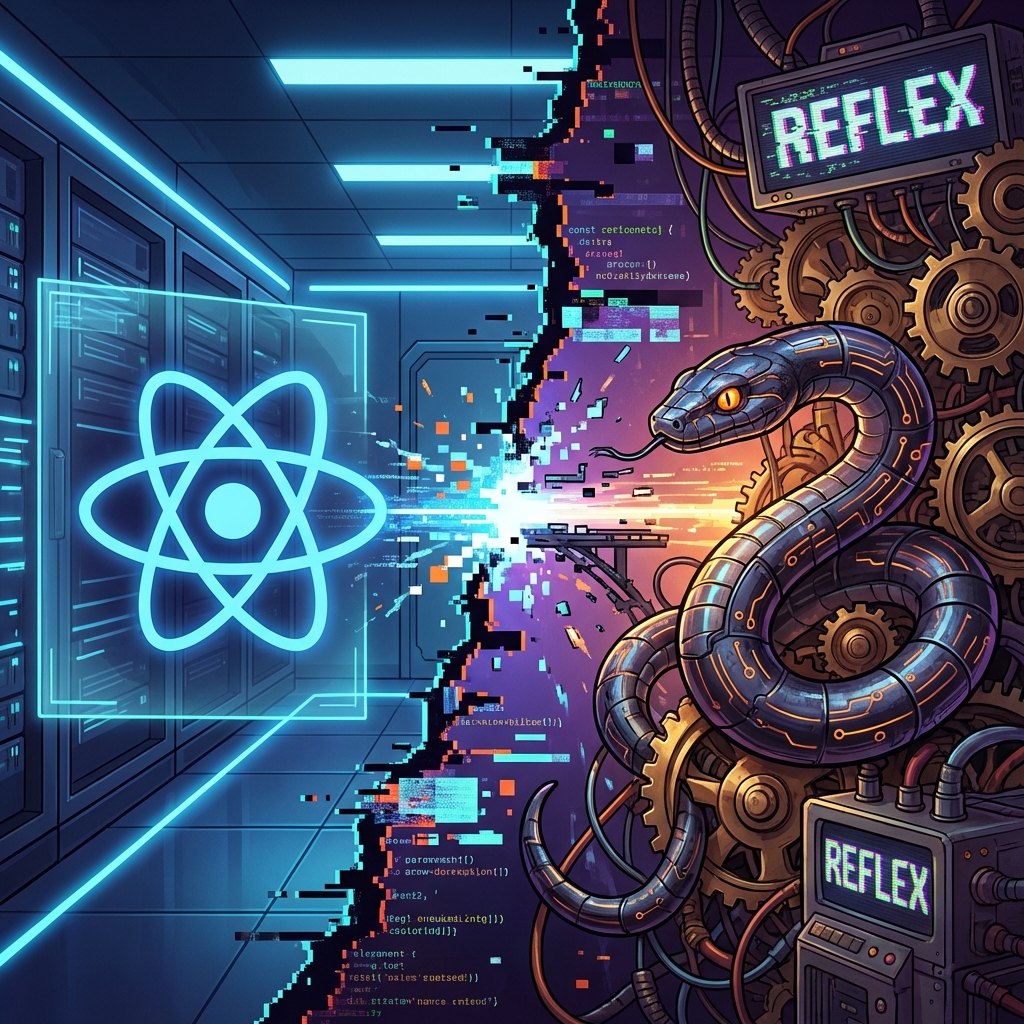 React vs Reflex