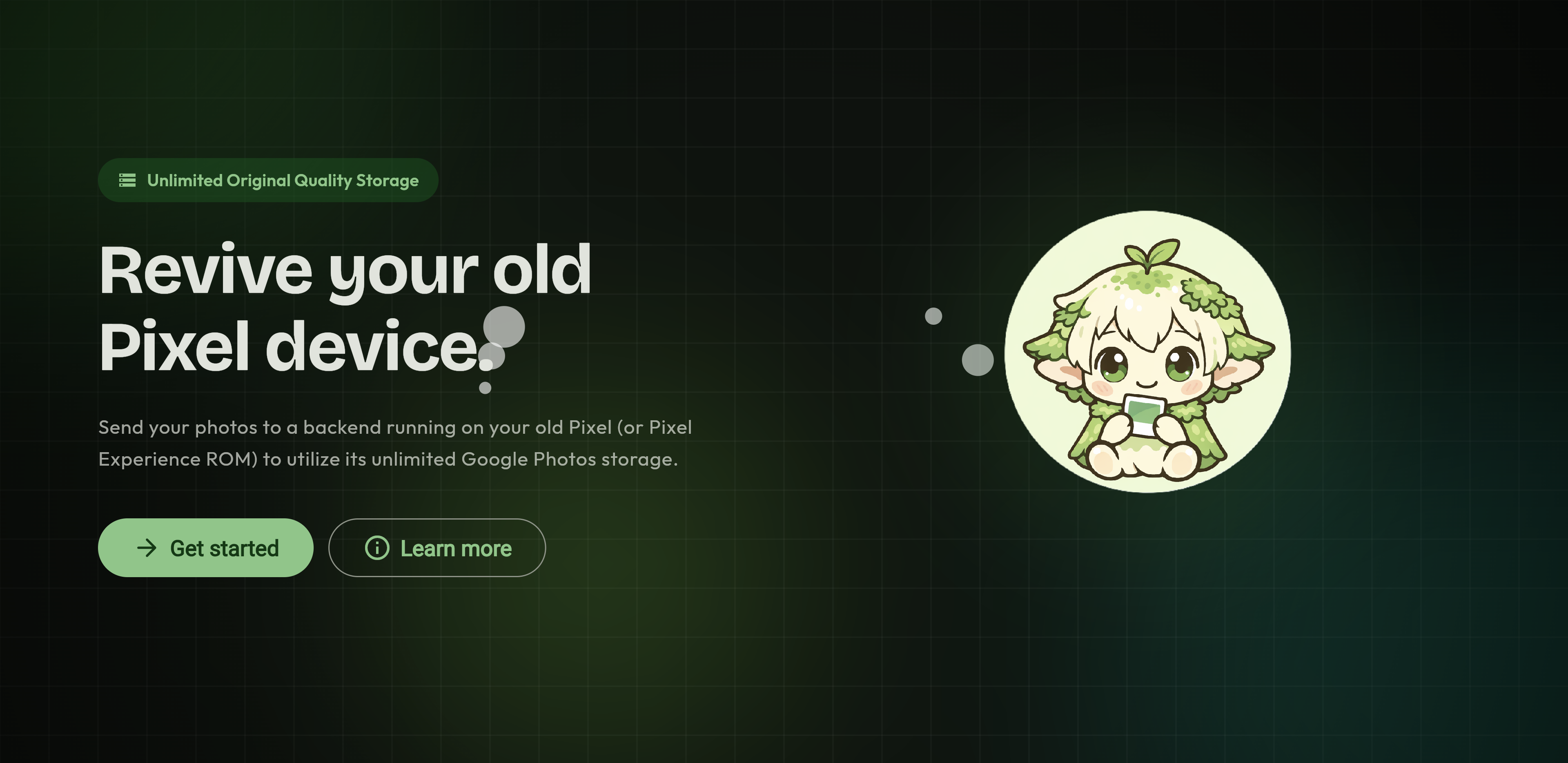 ShashinMori: Google Killed Free Storage, So I Committed Crimes Against Backend Architecture