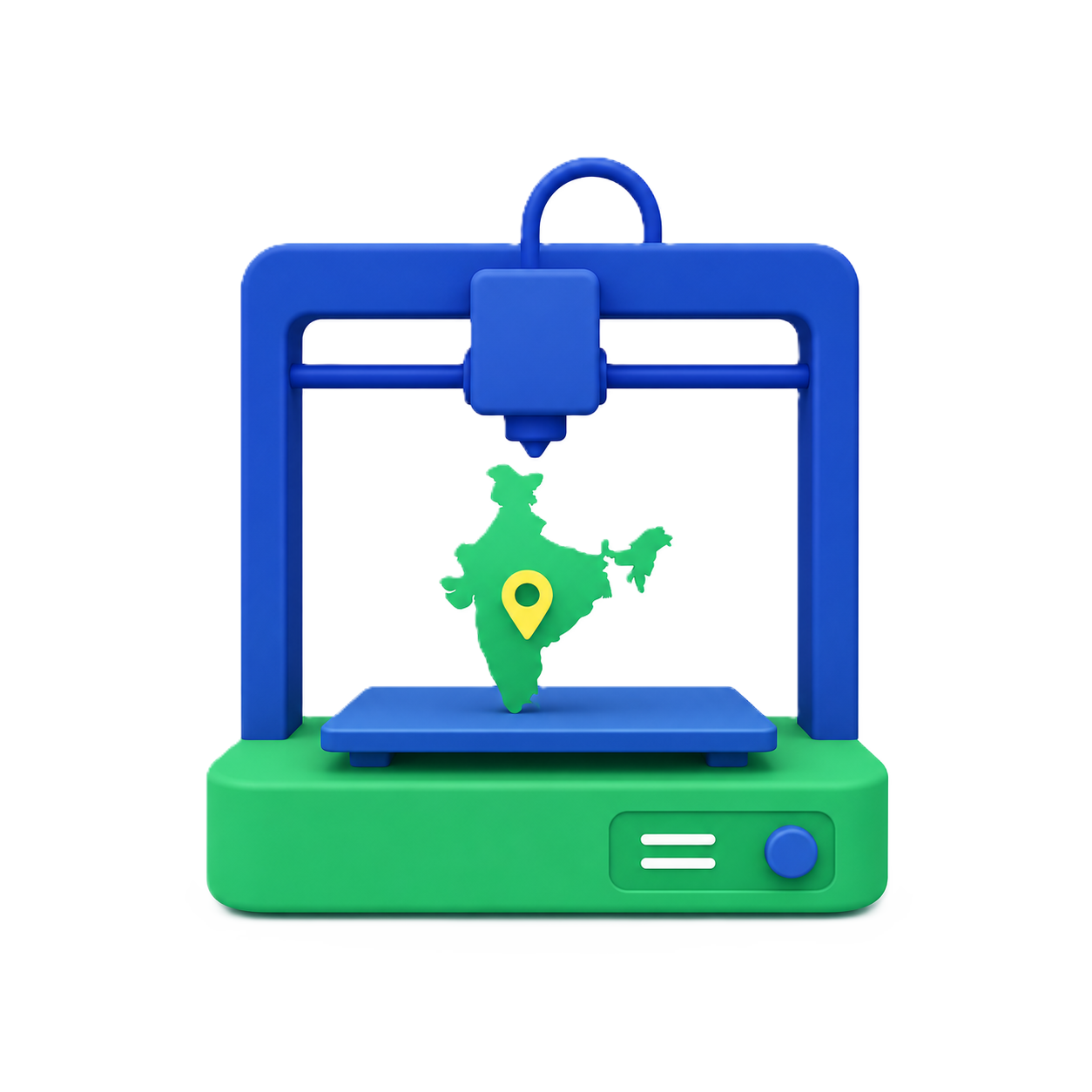 I Built a Yelp for Indian Fab Labs Because Apparently Google Maps Was Too Easy